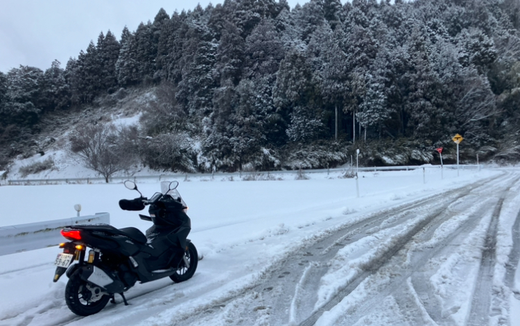 関西ツーリングスポット